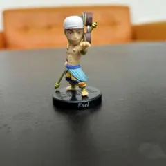 ワンピース コレクション 食玩 エネル フィギュア