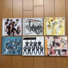 SnowMan シングルまとめ売り　【通常盤】