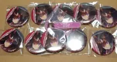 ウマ娘 CANバッジ 担当称号アクリルバッジ ドゥラメンテ セット