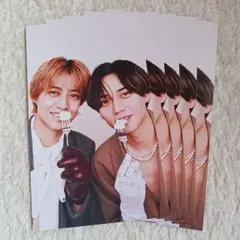 King&Prince Myojo5月号 厚紙カード⑦