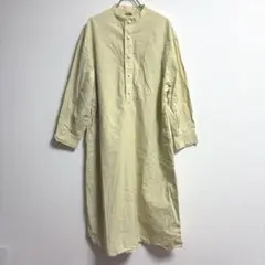 ✨綿100%✨ フィグロンドン 【F】 ワンピース シャツ 大人カジュアル ラフ