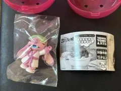 ディズニーキャラクタースティッチ　リラクシングバスタイム「エンジェル」