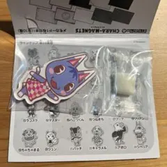 どうぶつの森キャラマグネッツ　ブーケ