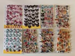 シール帳完成品　ボンボンドロップシール 国内正規品　15ページ　おまけあり