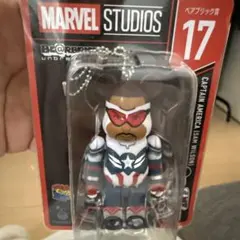 MARVEL CAPTAIN AMERICA: SAM WILSON 17