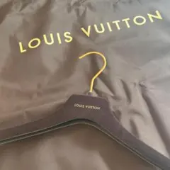 美品】LOUIS VUITTON ガーメントケース 専用ハンガー付きのサムネイル