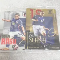 日本代表 カード