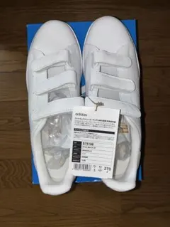 adidas スタンスミスCF 27cm GOLD新品未使用