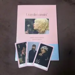 山本彰吾 Daydreamin' フォトブック