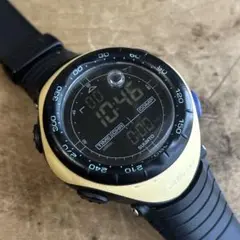 SUUNTO スント REGATTA レガッタ ホワイト デジタル 腕時計 - メルカリ