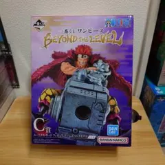 ワンピース一番くじ　C賞　ユータス·キッド フィギュア