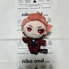2時間限定値下げ】ツイステ展 ミニミニぬいぐるみ エース - メルカリ