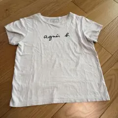 【専用】agnès b. ホワイト Tシャツ サイズ3
