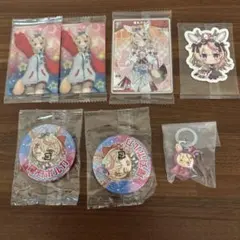 尾丸ポルカ 箔押し缶バッジ正月衣装 - メルカリ