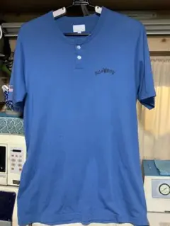 Supreme Playboy Henley Tシャツ ブルー Mのサムネイル