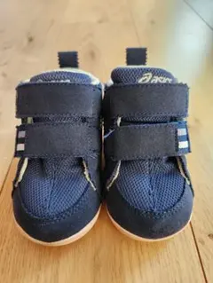 asics  ベビーシューズ