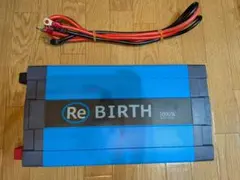 LVYuan 4000W インバーター走行充電器 - メルカリ