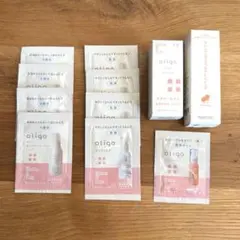 【新品】Mama & Kids oligo オリゴ トライアルセット