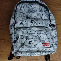 限定お値引中！スヌーピー！ 総柄リュック！