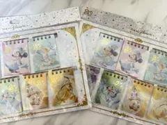 東京ディズニーシー 20周年 メモ帳 2個セット