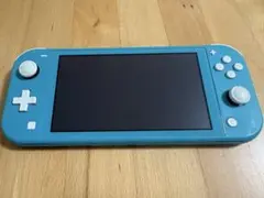 Nintendo Switch Lite ターコイズ 本体
