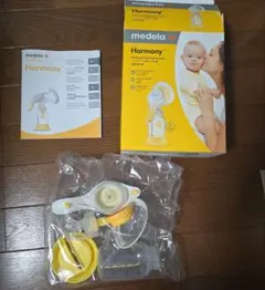 『美品』medela Harmony 手動式母乳搾乳器