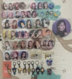 TWICE ツウィ 缶バッジ まとめ売り