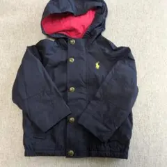 Polo Ralph Lauren フード付きジャケット 24M