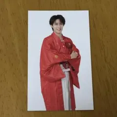 曽野舜太 袴 トレカ 代々木 東京 バクステ ①