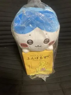 ふんばるず ぬいぐるみ ハチワレ 未開封