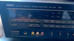 2026年最新】yamaha avx-100の人気アイテム - メルカリ