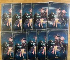 カラフルピーチ ヒロ 魔法学園 等身 トレカ 50枚 - メルカリ