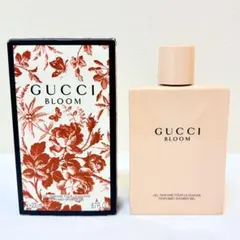 新品　グッチ　ブルーム　パフューム　ド　シャワージェル　200ml 2026年最新】GUCCI ボディソープの人気アイテム - メルカリ