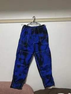 Sasquatchfabrix.柄ワークパンツ M サスクワッチファブリックのサムネイル