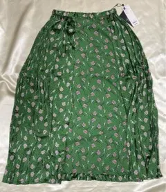 GU undercover コンビネーションスカート　ロング　size S 新品