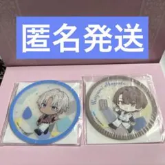 にじさんじ　くら寿司　ラバーコースター2枚セット