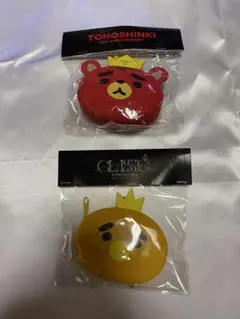 新品未開封品 東方神起 福岡会場限定TBキーホルダー まとめ売り - メルカリ