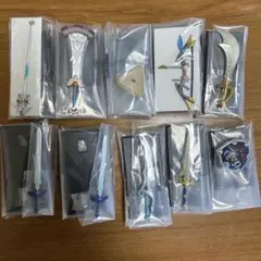 ゼルダの伝説　ウェポンコレクション
