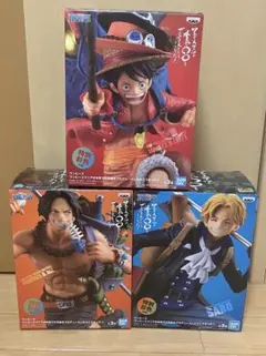 初期未開封品】ワンピースマニアが本気で〇〇をプロデュースしたらこう