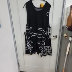 黒/グラフィックプリント セットアップ！ミッチー様