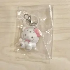 サンリオ ふわふわスノー めじるしアクセサリー ハローキティ