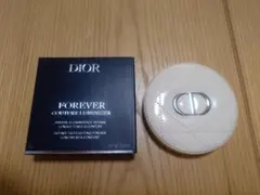 Diorスキンフォーエヴァークチュールルミナイザー　フェイスパウダー
