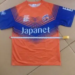 愛媛FC 限定 ユニフォーム サッカー Jリーグ ジョガボーラ XL ウェア
