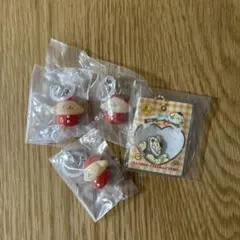 サンリオ ポムポムプリンガチャ【4点セット】