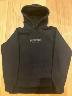 値下‼️SUPREME KNOW THYSELF パーカー Mサイズ 黒 - メルカリ