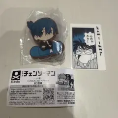チェンソーマン レゼ篇 キャラばんちょうこう ヘアクリップ 早川アキ
