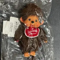 新品未使用　モンチッチ　キーチェーン　キーホルダー　スタンダード　男の子