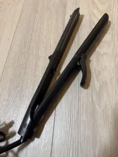 ヴィダルサスーン VSI-3250/KJ ヘアアイロン マイナスイオン 動作OK