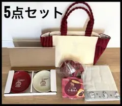 新品未使用‼︎コメダ珈琲 福袋 2026 ドムドム ④点+フェイスタオル