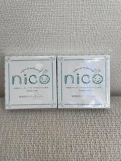 nico 石鹸 ニコ石鹸 50g 4個セット - メルカリ